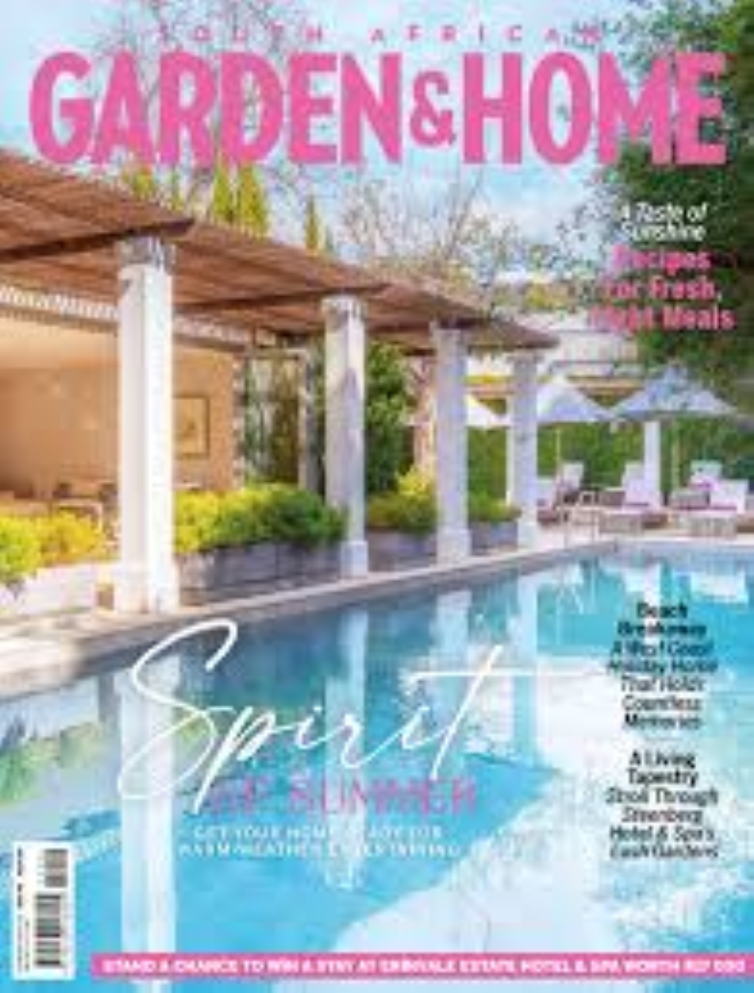 GARDEN & HOME MAGAZINE